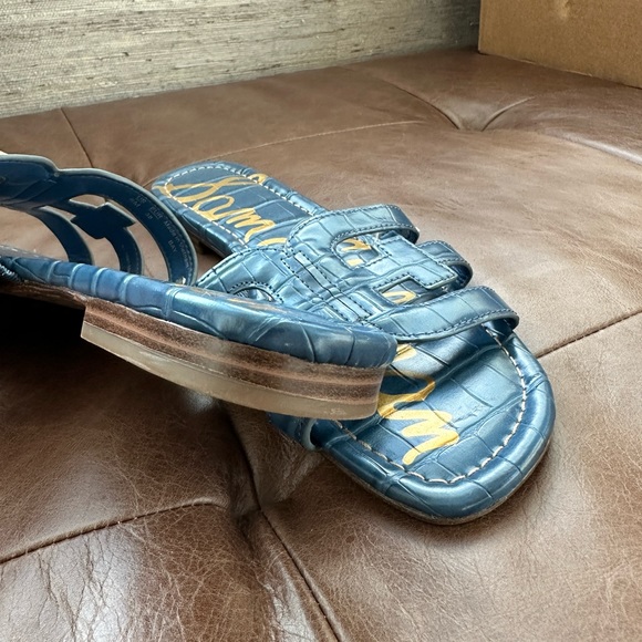 NWOT Sam Edelman Bay Slides - Picture 3 of 5